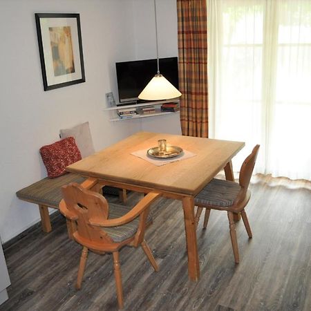 Appartamento Haus Lisa Wittwer Bad Hindelang Esterno foto