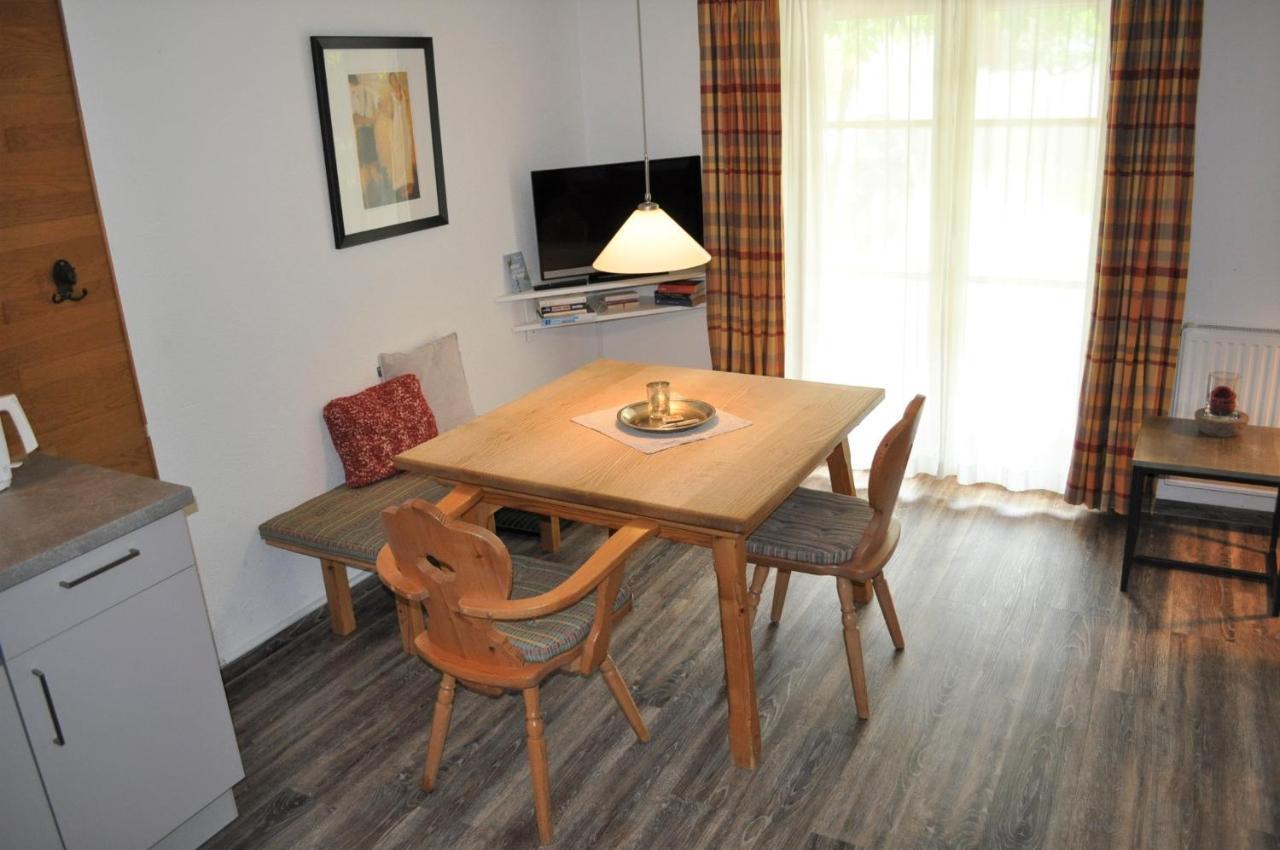 Appartamento Haus Lisa Wittwer Bad Hindelang Esterno foto