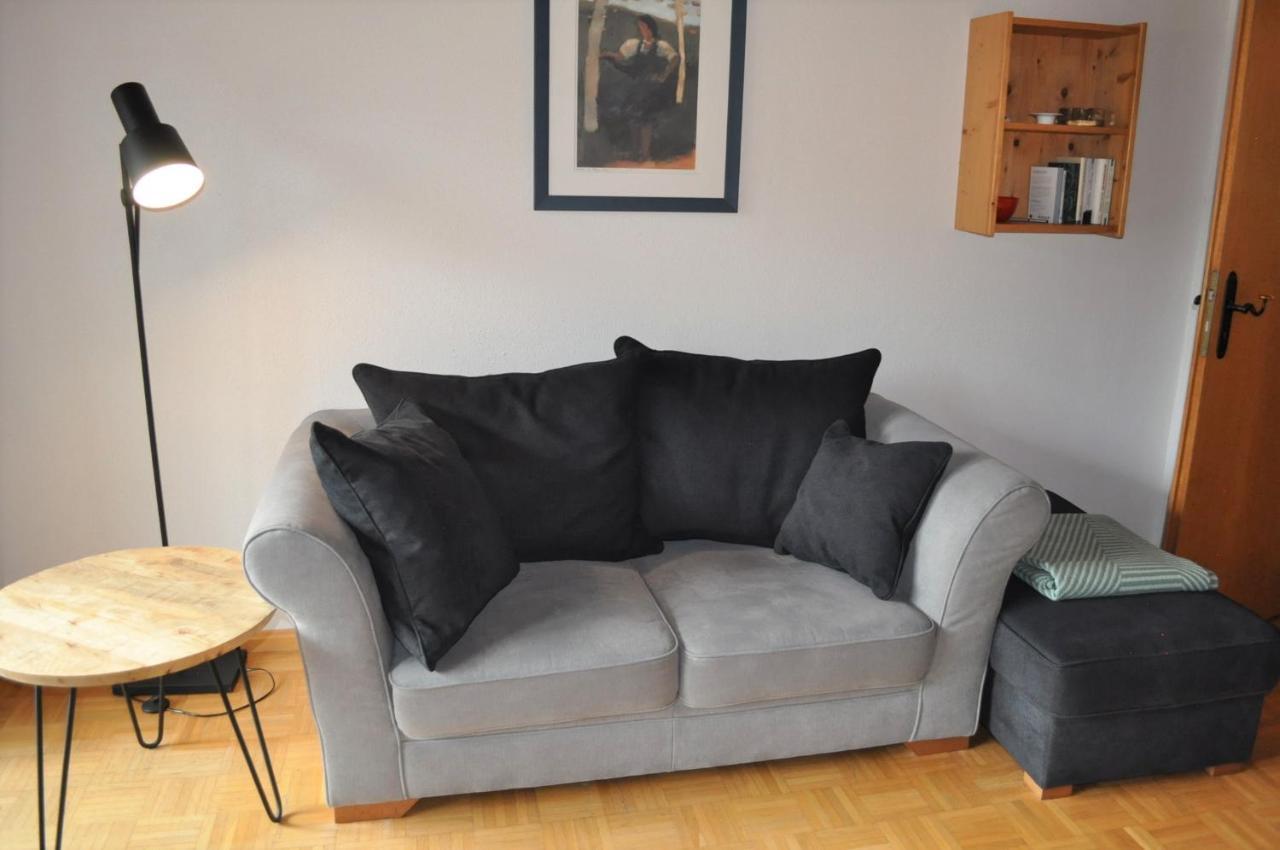 Appartamento Haus Lisa Wittwer Bad Hindelang Esterno foto